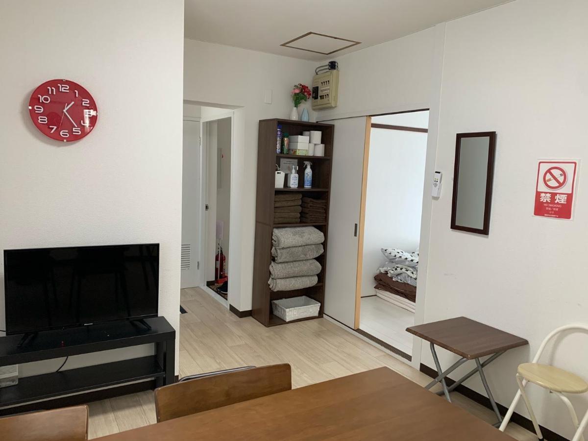 Apartamento Calm House Beppumotomachi Exterior foto