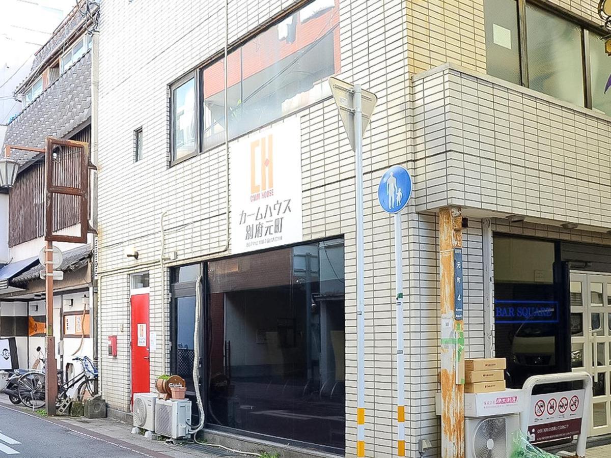 Apartamento Calm House Beppumotomachi Exterior foto