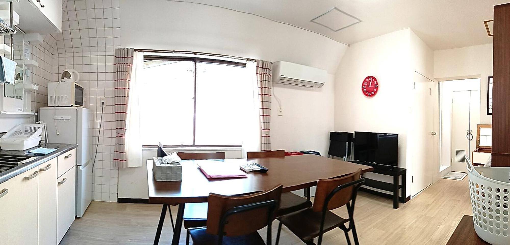 Apartamento Calm House Beppumotomachi Exterior foto