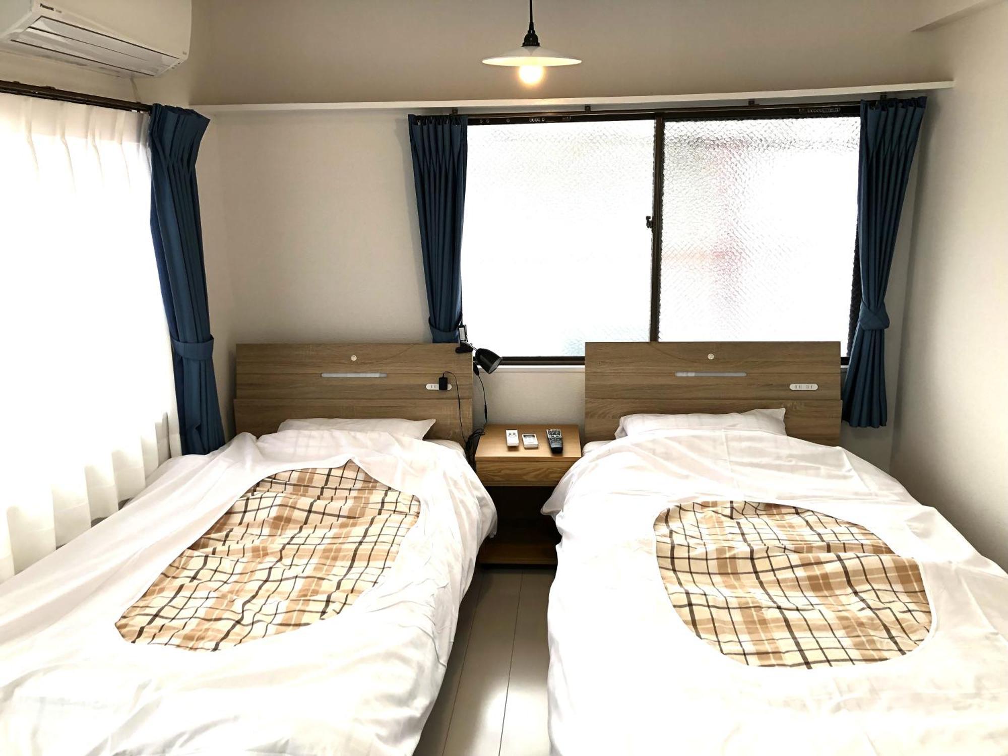Apartamento Calm House Beppumotomachi Exterior foto