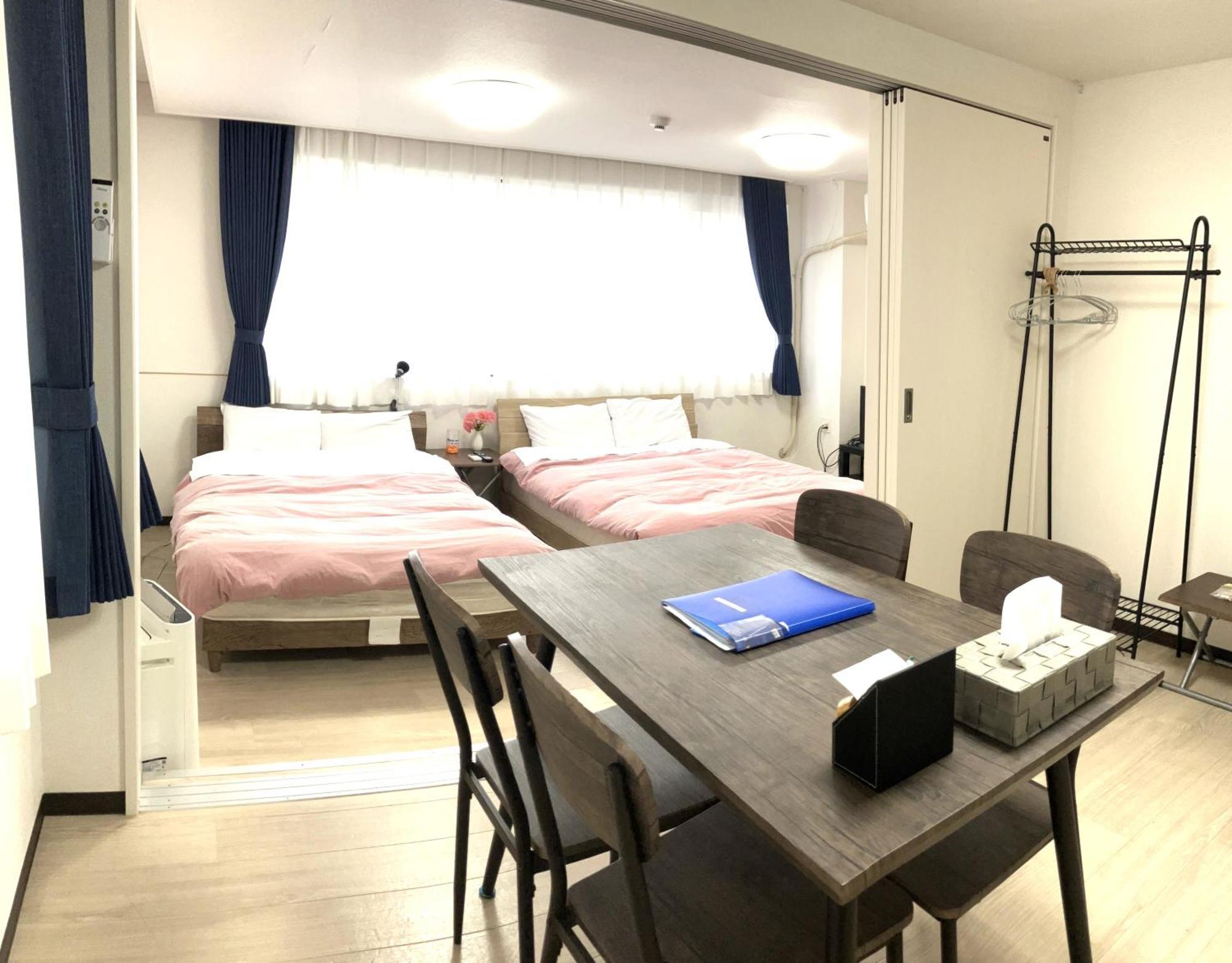 Apartamento Calm House Beppumotomachi Exterior foto