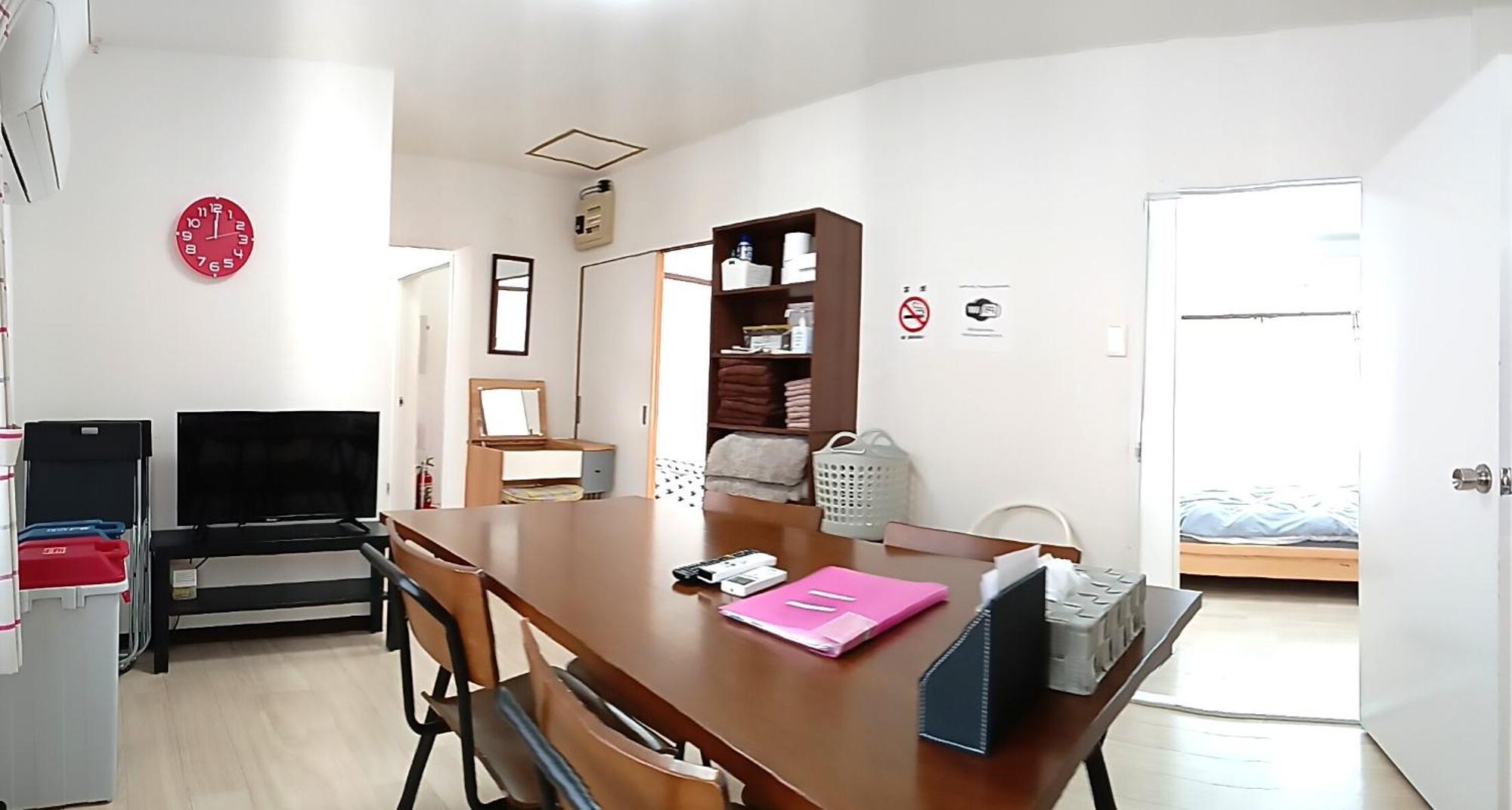 Apartamento Calm House Beppumotomachi Exterior foto