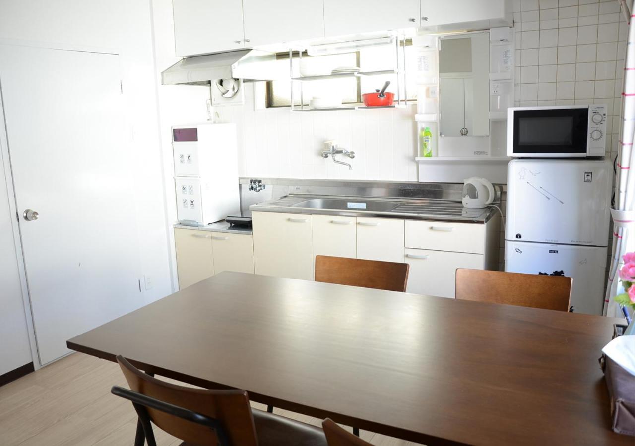 Apartamento Calm House Beppumotomachi Exterior foto