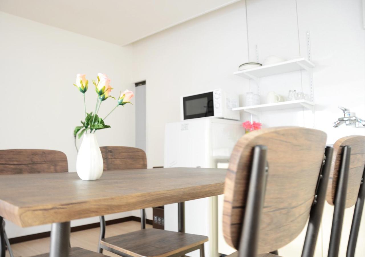 Apartamento Calm House Beppumotomachi Exterior foto