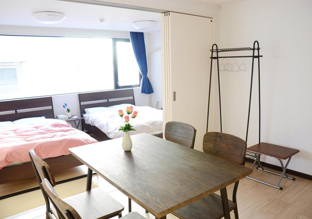 Apartamento Calm House Beppumotomachi Exterior foto