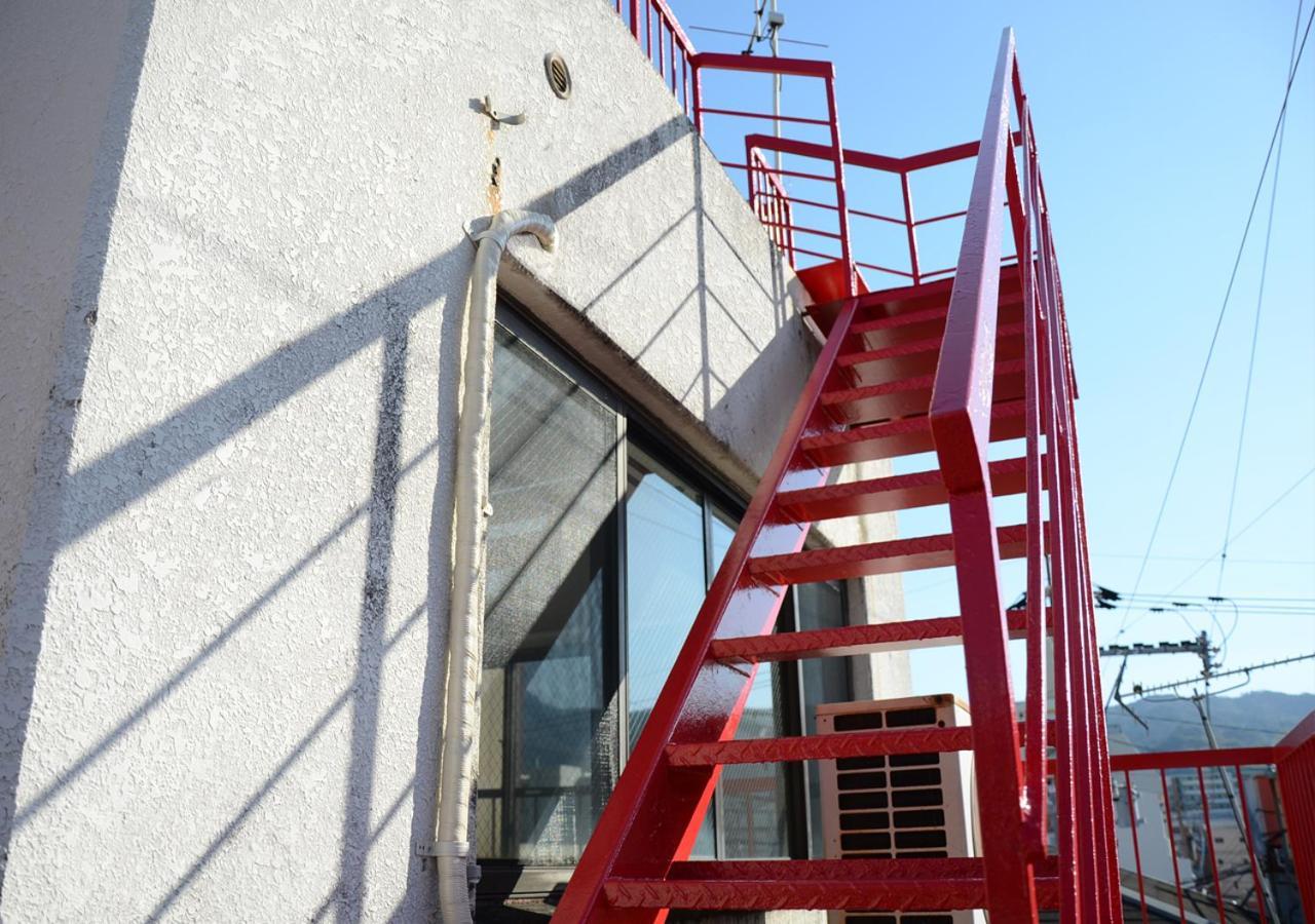 Apartamento Calm House Beppumotomachi Exterior foto